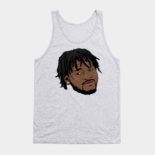 Rookie carter Tank Top